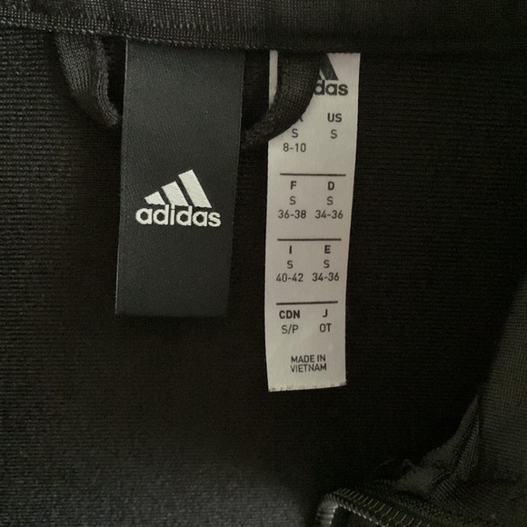 Adidas tricot jacket - Picture 3 of 3